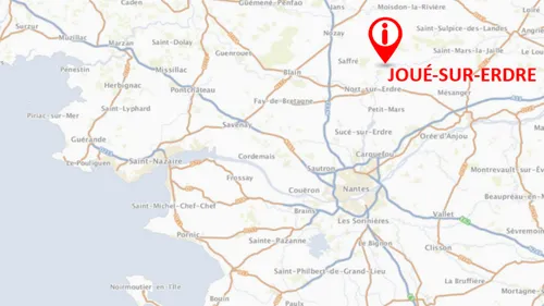 Joué-sur-Erdre : important incendie au sein d'une entreprise de...